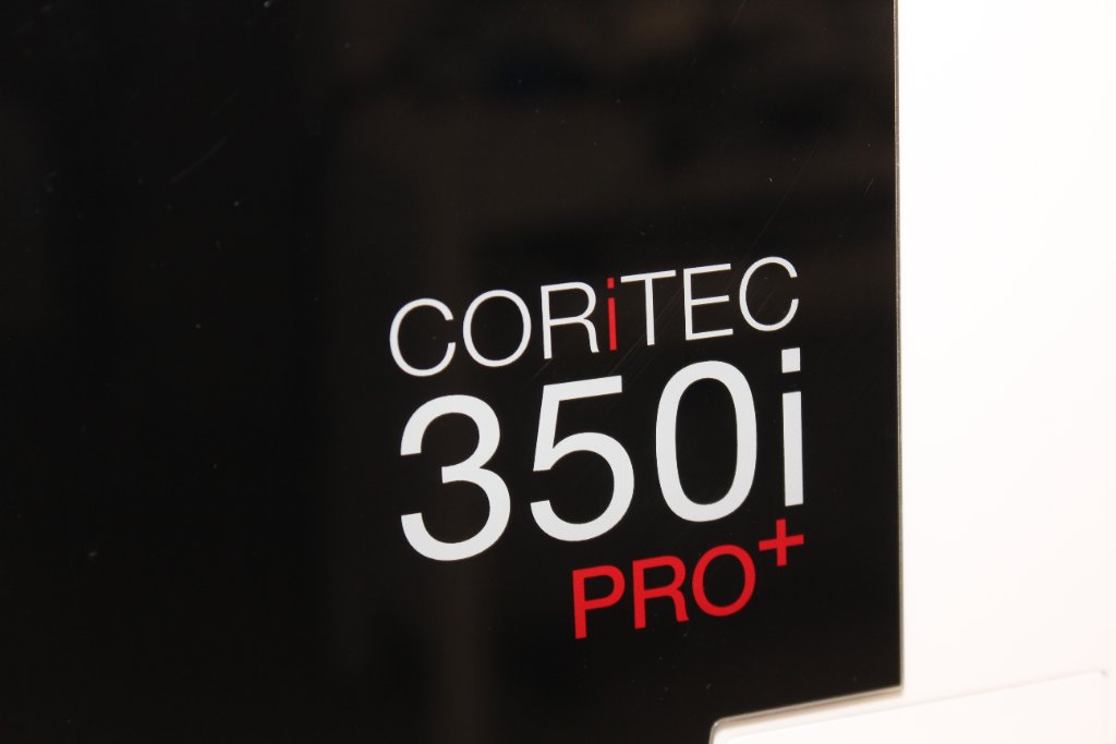Macchinario CORiTEC 350i PRO per produzione di manufatti odontotecnici