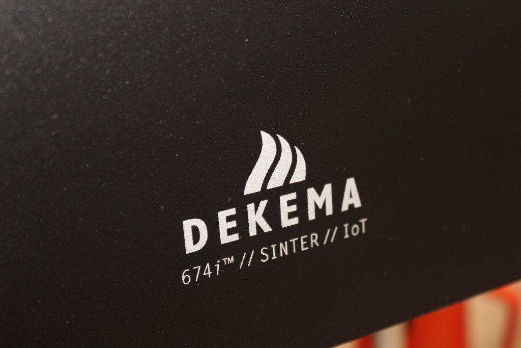 Forno DEKEMA 67i Sinter IoT nel laboratorio odontotecnico